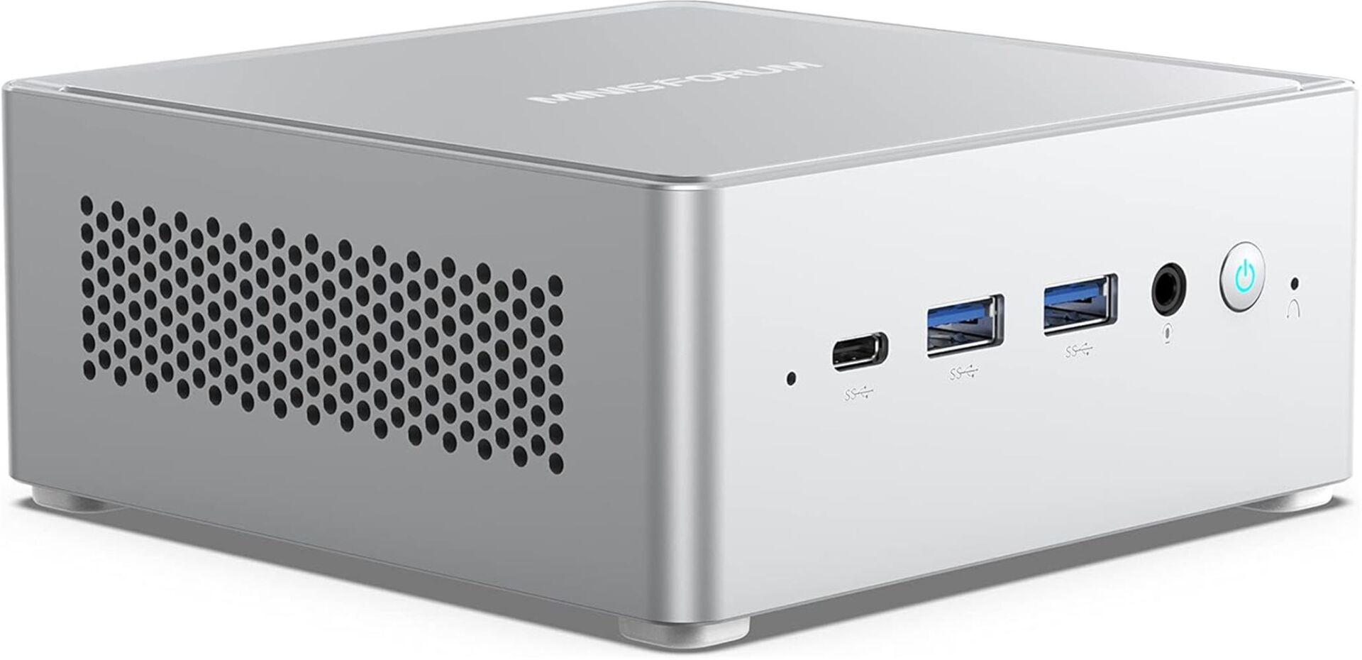 Minisforum NAB6 Lite Intel Core i5-12600H 32GB RAM 1TB NVMe SSD Windows 11 Pro Mini PC