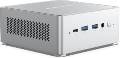 GMKtec Minisforum NAB6 Lite Intel İ5 12600H 32GB DDR4 1TB M2 SSD WiFi + BT Win11 Pro Mini PC