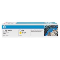 HP 126A Yellow (Sarı) Orijinal LaserJet Toner Kartuşu - CE312A