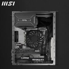 MSI PRO SHIELD M100P Mid Tower Kasa PSU YOK
