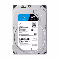 1TB SEAGATE SKYHAWK 256MB 7/24 ST1000VX013