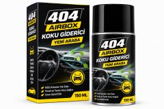 404 Aırbox Koku Giderici Yeni Araba 150 Ml