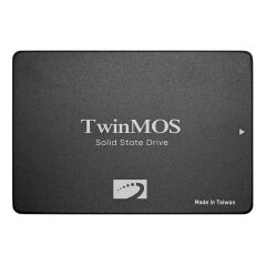 TwinMOS 512GB 2.5'' SATA3 SSD 580Mb-550Mb/s TLC 3DNAND