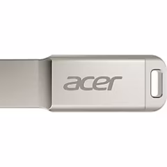 Acer 16GB USB 3.2 Gen 1 UP300-16GB-WH Beyaz Flash Bellek (120-100 MB-s) Okuma-Yazma