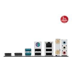 ASUS PRIME H810M-A WIFI LGA1851 DDR5 6400 Çift M2 USB3.2 WiFi+BT AURA RGB mATX