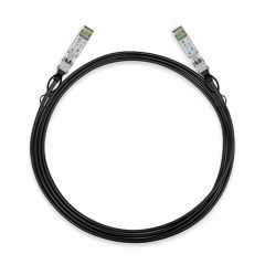 TP‑Link TL‑SM5220‑3M 3 Metre 10 Gb/s Passive Twinax DAC SFP+ – 10 GBASE‑CU Doğrudan Bağlantı Kablosu