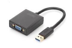Digitus DA-70840 USB 3.0 - VGA Grafik Adaptörü