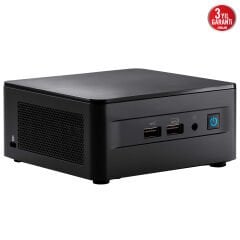 Asus NUC 12 Pro Tall Kit RNUC12WSHI700002I Intel Core i7-1260P Barebone Mini PC
