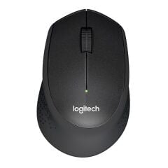 Logitech M330 Silent Plus Kablosuz Mouse Siyah 1000 DPI 910-004909