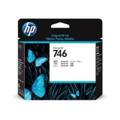 HP 746 DesignJet Orijinal Baskı Kafası (Printhead) - P2V25A