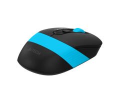 A4 Tech Fstyler FG10 Multimedya Kablosuz Optik Mavi Mouse