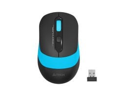 A4 Tech Fstyler FG10 Multimedya Kablosuz Optik Mavi Mouse
