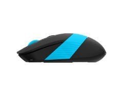 A4 Tech Fstyler FG10 Multimedya Kablosuz Optik Mavi Mouse