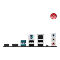 ASUS PRIME H810M-A-CSM LGA1851 DDR5 6400 Çift M2 USB3.2 AURA RGB mATX