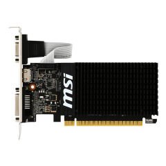 2 GB MSI VGA GT 710 2GD3H LP GT710 DDR3 64B DX12 PCIE 3.0 X16 1XVGA 1XDVI 1XHDMI