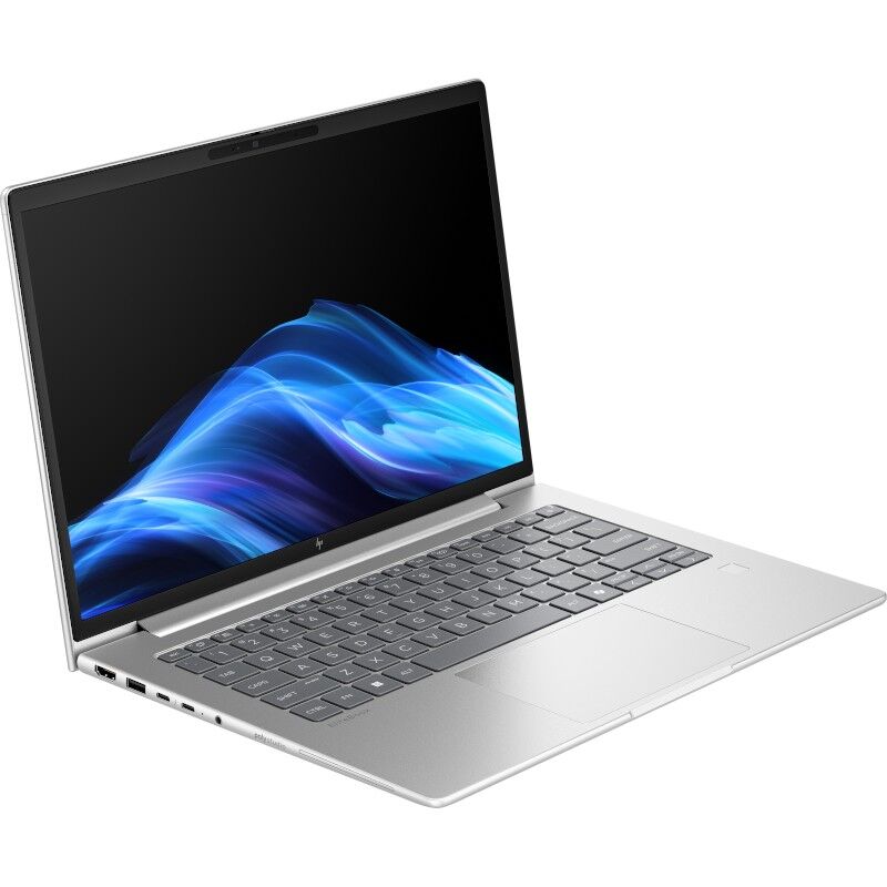 HP EliteBook 640 G11 AI CV0G8ET Intel Core Ultra 7 155U 16GB DDR5 512GB NVMe SSD 14 inç WUXGA Windows 11 Pro Taşınabilir Bilgisayar