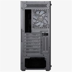 Aerocool AE BEAM Mini Tower Kasa 4×12 cm FRGB Fanlı