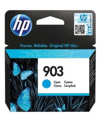 HP 903 Cyan (Mavi) Orijinal Mürekkep Kartuşu (T6L87AE)