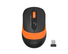 A4 Tech Fstyler FG10 Multimedya Kablosuz Optik Turuncu Mouse