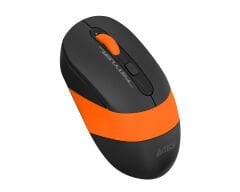 A4 Tech Fstyler FG10 Multimedya Kablosuz Optik Turuncu Mouse