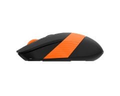 A4 Tech Fstyler FG10 Multimedya Kablosuz Optik Turuncu Mouse