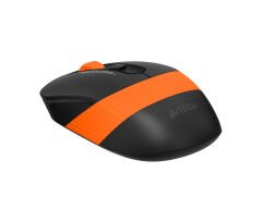 A4 Tech Fstyler FG10 Multimedya Kablosuz Optik Turuncu Mouse