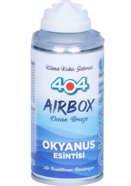 404 Aırbox Koku Giderici Okyanus Esintisi 150 Ml