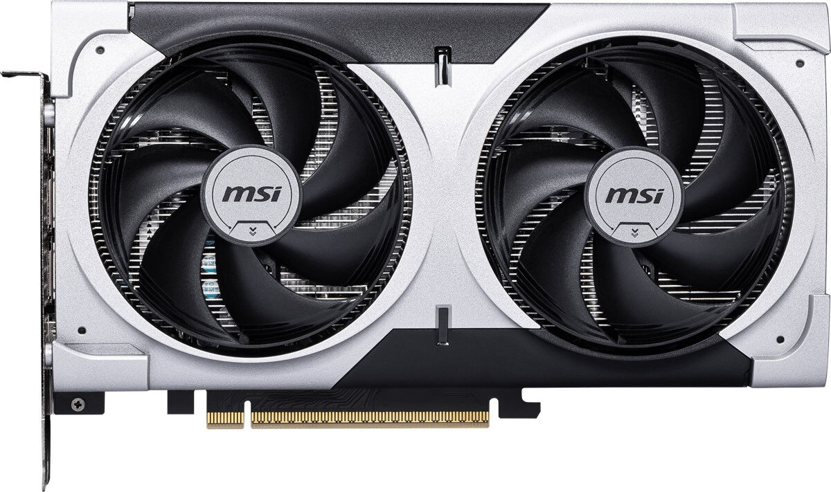 MSI GeForce RTX 5060 Ti VENTUS 2X PLUS 8G GDDR7 128-Bit Ekran Kartı