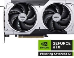 MSI GeForce RTX 5060 Ti VENTUS 2X PLUS 8G GDDR7 128-Bit Ekran Kartı
