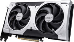 MSI GeForce RTX 5060 Ti VENTUS 2X PLUS 8G GDDR7 128-Bit Ekran Kartı