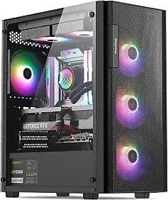 OXPC-5000 OEM PAKET i5-14400F 16GB 512GB SSD 6GB RTX3050 FDOS