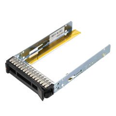 Lenovo ThinkSystem SR590 SR650 ve System x3650 M5 Uyumlu 2.5'' SAS/SATA Hot-Swap Disk Kızağı (Caddy)