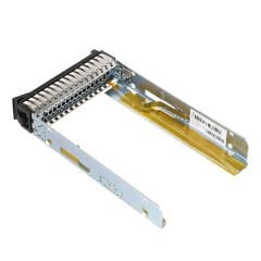 Lenovo ThinkSystem SR590 SR650 ve System x3650 M5 Uyumlu 2.5'' SAS/SATA Hot-Swap Disk Kızağı (Caddy)