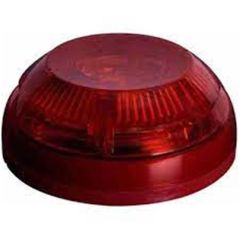 Teknim TFS-3192R Konvansiyonel Flaşörlü Alarm Sireni, Kırmızı