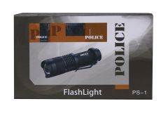 Police PS-1 Şarj Edilebilir El Feneri