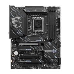 MSI Z890 GAMING PLUS WIFI Intel Z890 Soket 1851 DDR5 9200+MHz(OC) ATX Anakart