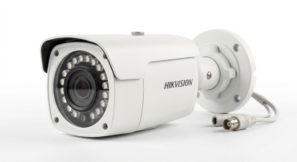 Hikvision DS-2CE10DF0T-LPXTS 2mp 2.8mm Sabit Lens Ahd Smart-Hybrid Renkli Bullet Kamera