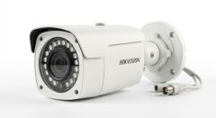 Hikvision DS-2CE10DF0T-LPXTS 2mp 2.8mm Sabit Lens Ahd Smart-Hybrid Renkli Bullet Kamera