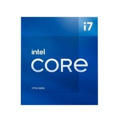 Intel Core i7-11700KF 3.60 GHz 8 Çekirdek 16MB L3 LGA1200 11.Nesil Kutulu Box İşlemci (14nm)