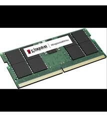 Kingston 16GB 5600MHz DDR5 CL46 SODIMM Notebook Bellek RAM (KVR56S46BS8-16)