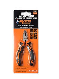 Rico Rc-0237 115MM Mini Pense 4.5''