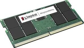 Kingston 16GB 5600MHz DDR5 CL46 SODIMM Notebook Bellek RAM (KVR56S46BS8-16)