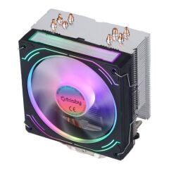 FRISBY FCL-F1334C INTEL 1366/115X/1200/1700-AMD AM2/AM2+/AM3/AM4/AM5 CPU FANI