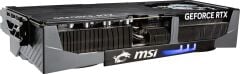 MSI GeForce RTX 5090 32G GAMING TRIO OC 32 GB GDDR7 512‑Bit PCIe 5.0 x16 DirectX 12 Ultimate (3×DisplayPort 2.1b, 1×HDMI 2.1b)
