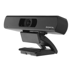 b Auto Framing 8x Dijital Yakınlaştırmalı Uzaktan Kumandalı PC Webcam