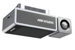 Hikvision AE-DC8222-C8PRO(3.5K)(2CH) Çift Kameralı Araç İçi Kamerası, ADAS,Wifi,G-Sensör