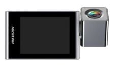 Hikvision AE-DC8222-C8PRO (3.5K) (2CH) Çift Kameralı Araç İçi Kamerası