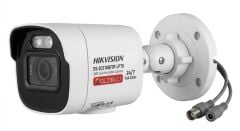 Hikvision DS-2CE10DF0T-LPTS  2mp 2.8mm Sabit Lens Ahd Colorvu Renkli Bullet Kamera