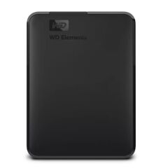 1 TB WD 2.5 ELEMENTS USB 3.0 5400RPM WDBUZG0010BBK-WESN SIYAH
