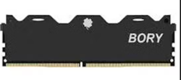 BORY 16GB DDR4 3200MHz CL22 1.2V Soğutuculu Masaüstü RAM Bellek Modülü (Kutulu)